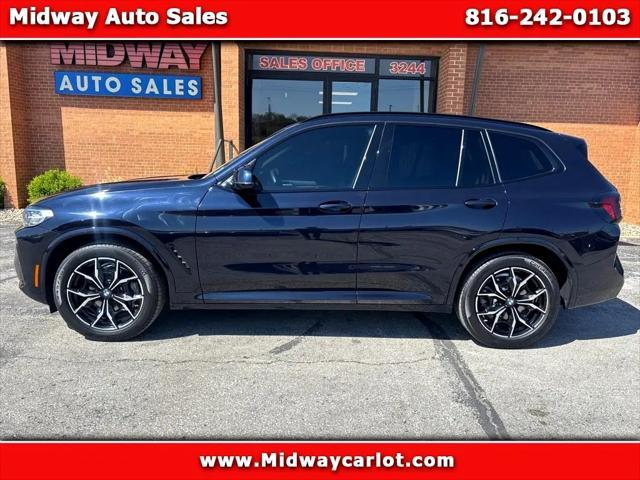 2024 BMW X3