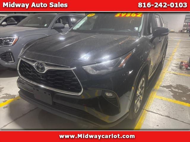 2021 Toyota Highlander