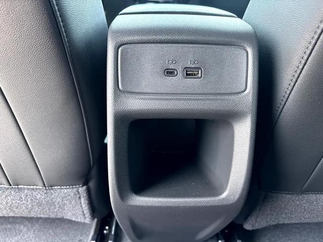 Photo of 2025 Mosaic Black Metallic Chevrolet Trax