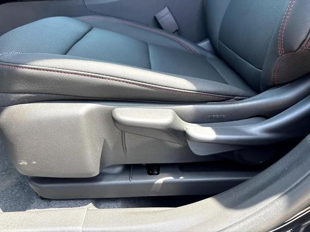 Photo of 2025 Mosaic Black Metallic Chevrolet Trax