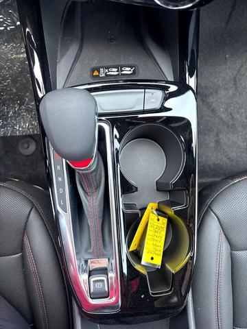 Photo of 2025 Mosaic Black Metallic Chevrolet Trax