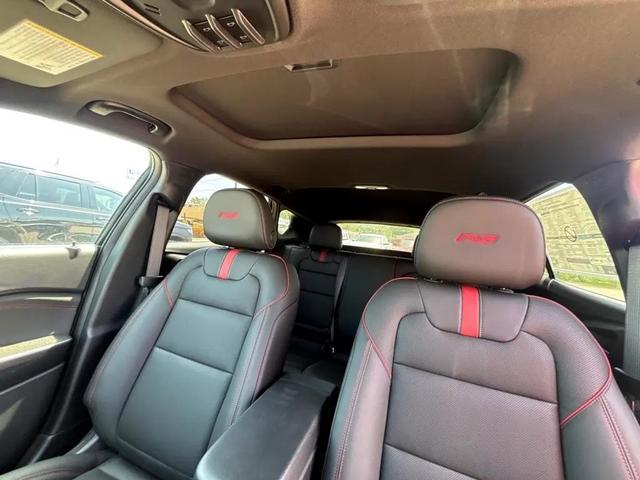 Photo of 2025 Mosaic Black Metallic Chevrolet Trax