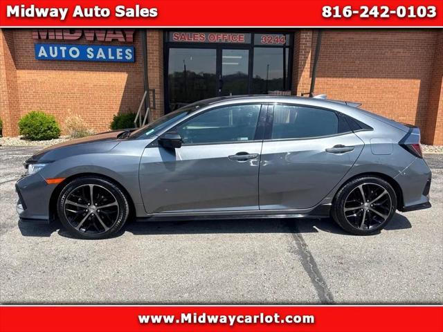 2020 Honda Civic