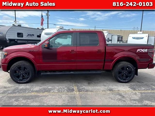 2013 Ford F-150