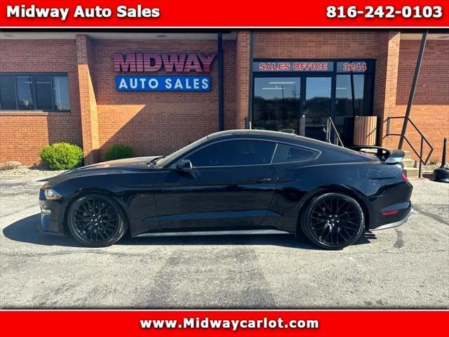 2019 Ford Mustang