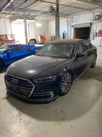 2019 Audi A8