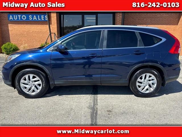 2016 Honda CR-V