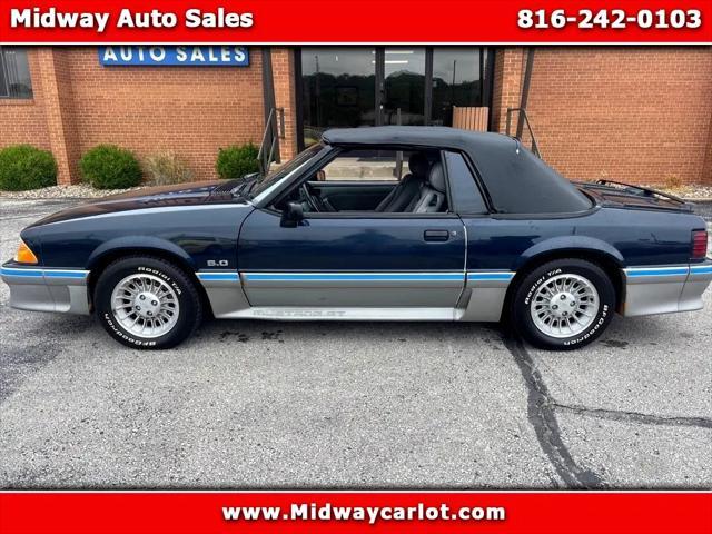 1989 Ford Mustang