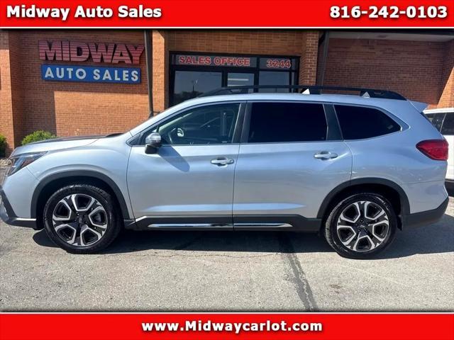 2023 Subaru Ascent
