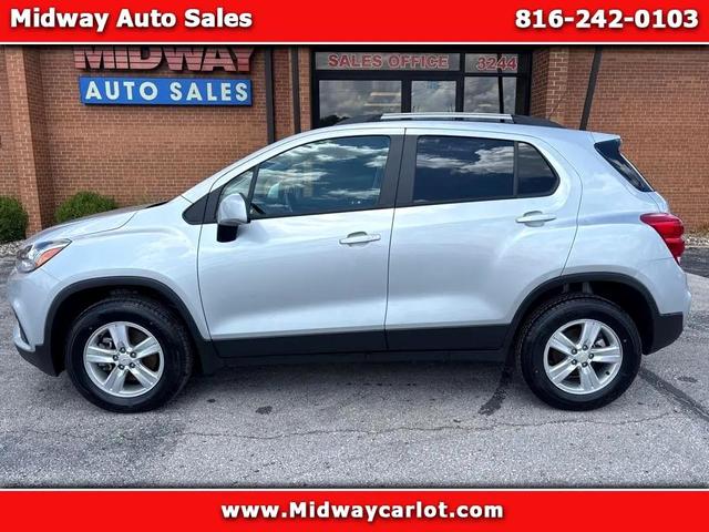 2022 Chevrolet TRAX