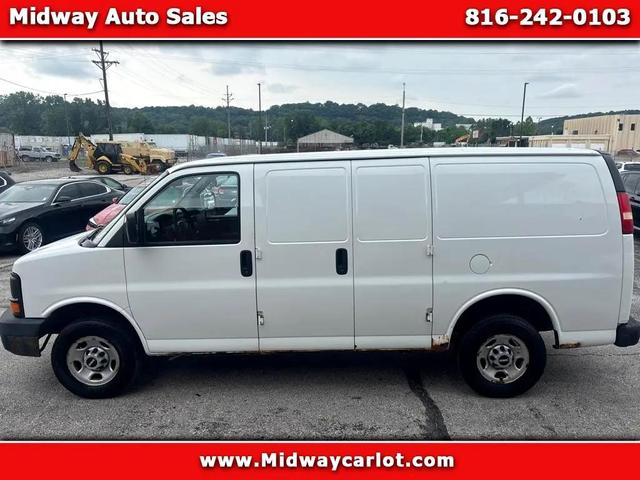 2006 GMC Savana 2500