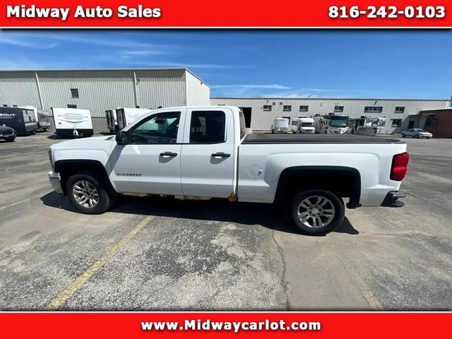 2014 Chevrolet Silverado 1500