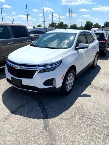 2023 Chevrolet Equinox