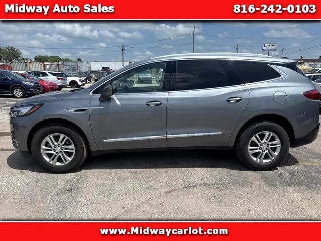 2021 Buick Enclave