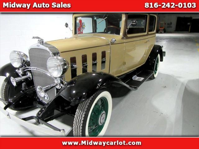 1932 Chevrolet Confederate