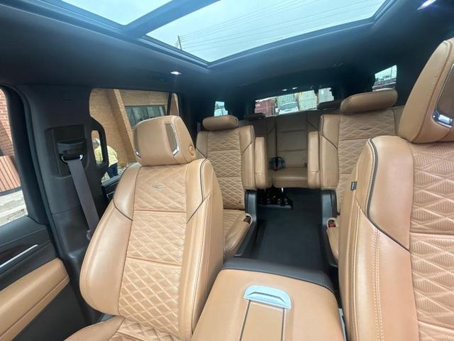 Photo of 2023 Black Raven Cadillac Escalade
