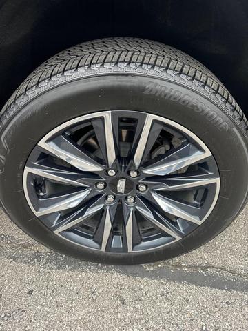 Photo of 2023 Black Raven Cadillac Escalade