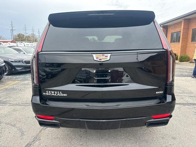 Photo of 2023 Black Raven Cadillac Escalade