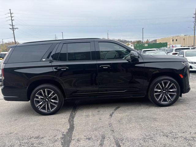 Photo of 2023 Black Raven Cadillac Escalade