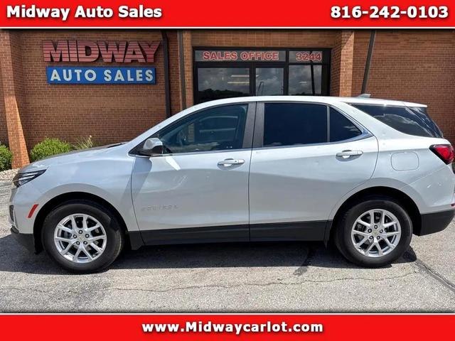 2022 Chevrolet Equinox