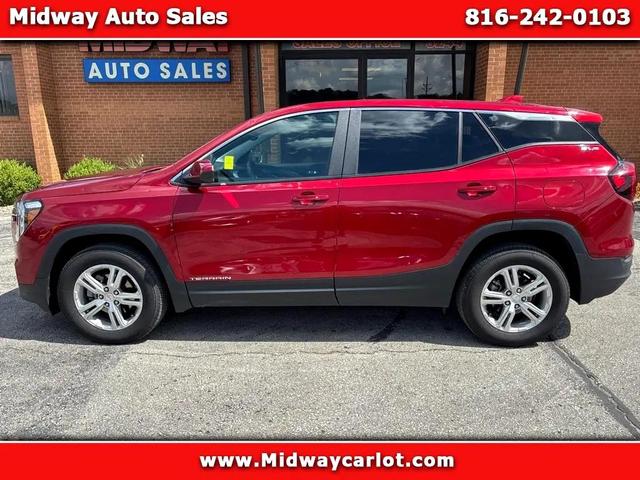 2024 GMC Terrain