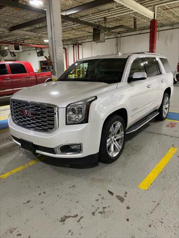 2018 GMC Yukon