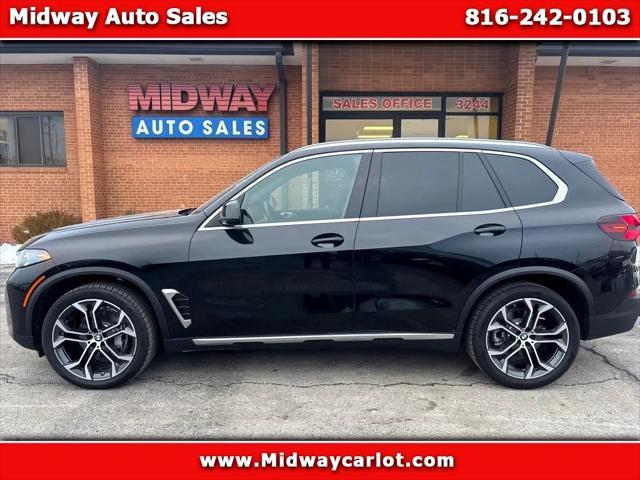 2025 BMW X5