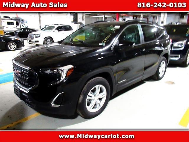 2021 GMC Terrain