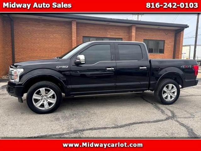 2019 Ford F-150