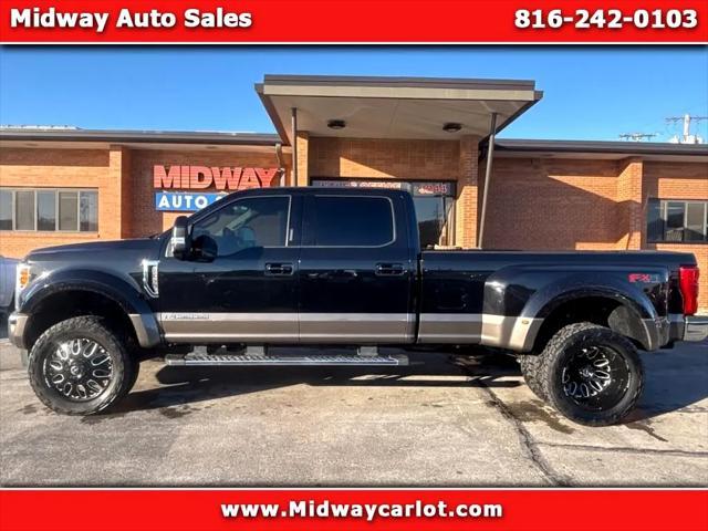 2019 Ford F-450