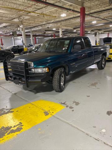 1998 Dodge Ram 2500