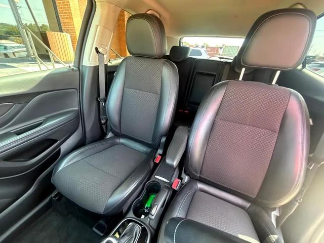 Photo of 2021 Dark Moon Blue Metallic Buick Encore