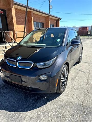 Photo of 2014 GREY BMW i3