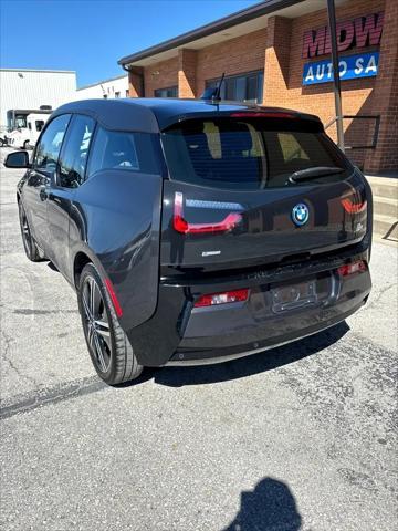 Photo of 2014 GREY BMW i3