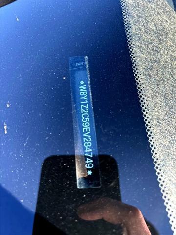 Photo of 2014 GREY BMW i3