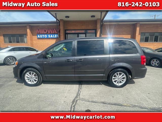 2016 Dodge Grand Caravan