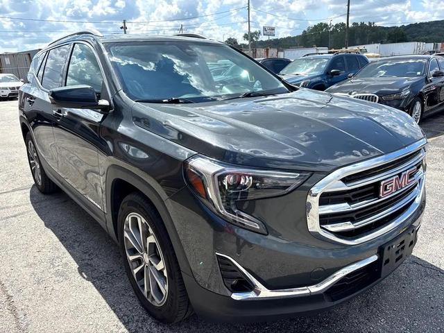 Photo of 2019 GRAY GMC Terrain