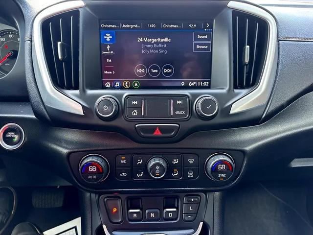 Photo of 2019 GRAY GMC Terrain