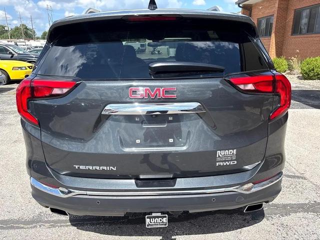 Photo of 2019 GRAY GMC Terrain
