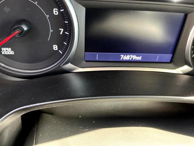 Photo of 2019 GRAY GMC Terrain