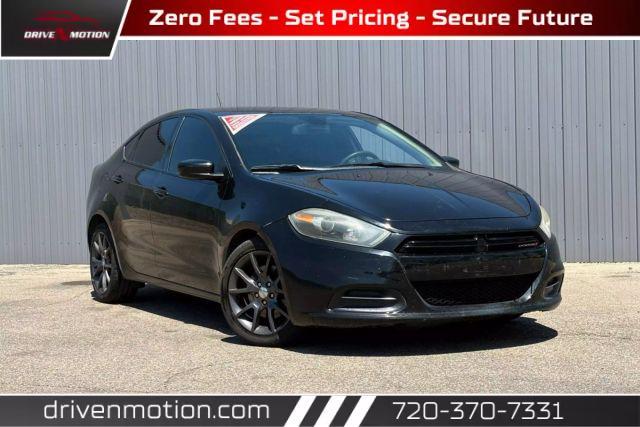 2016 Dodge Dart