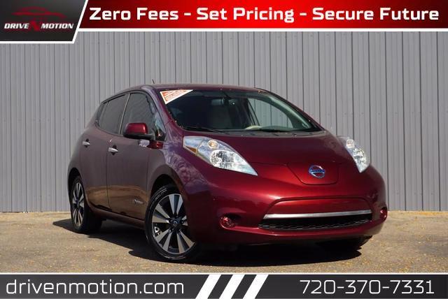 2017 Nissan Leaf