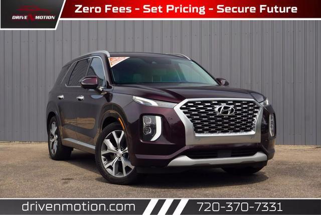 2021 Hyundai Palisade