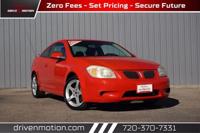 2008 Pontiac G5