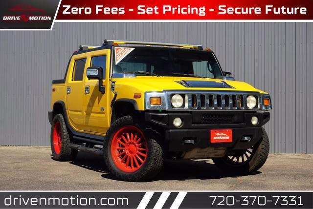 2006 Hummer H2