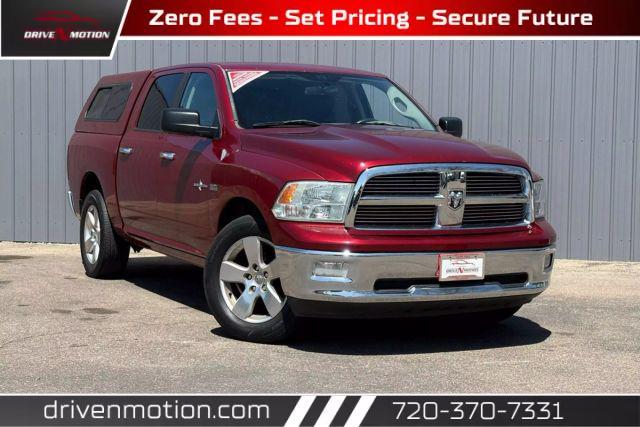 2012 RAM 1500