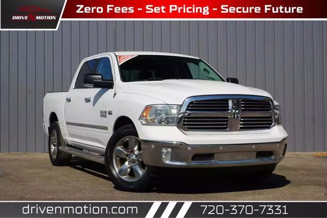 2016 RAM 1500