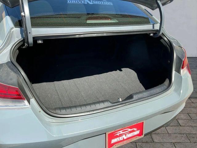 Photo of 2021 Gray Hyundai ELANTRA HEV