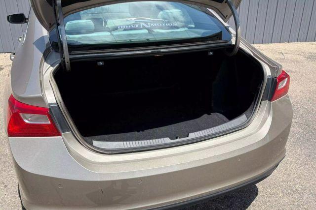 Photo of 2023 Gray Chevrolet Malibu
