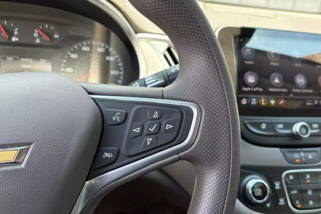 Photo of 2023 Gray Chevrolet Malibu